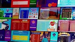 SOCIALPOINT(R) Trade Show Games