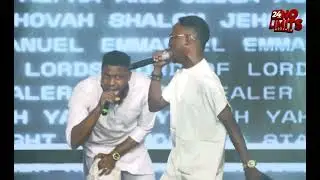 Powerful ministration by Min Ifeanyi Ibezim @24hours Nolimit Worship 2025 with Mr M and Revelation.