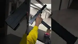 First time shooting MPA30T, it&rsquo;s pretty accurate for what it is.