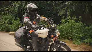 The Majestic Ride to Dhorpatan I Royal Enfield Nepal