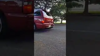 Cammed Tahoe 5.3 Sloppy Stage 2
