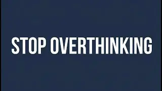 How to Use AI to Stop Overthinking (Beginner Friendly)