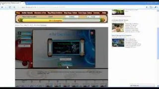 Cheat Ninja Saga [ATM EXP APRIL 2011] Level Hack,Exp Hack