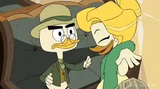 Es una descarada (mcduck x goldie)