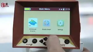 How To Use TROY 3D Gold Metal Detector