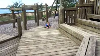 Finn's Parkour!