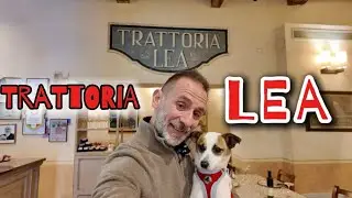 Ho trovato un tesoro a Città di Castello (PG): Trattoria Lea 🍝