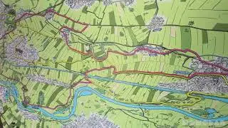 Map & Interactive Interface for VVV Kromme Rijnstreek Reel