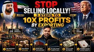 How to start Import-Export Business In 2026 | Step by Step Roadmap.
