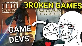 Terrible PC Ports&hellip; Is it their fault though?