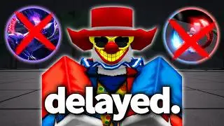 The Strongest Battlegrounds UPDATE got DELAYED (or did it?)