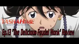 Yashahime:Princess Half Demon-Ep.13 
