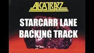 Starcarr Lane Guitar Solo Backing Track A minor (Yngwie Malmsteen) by Luca Milieri (Pickslanting)