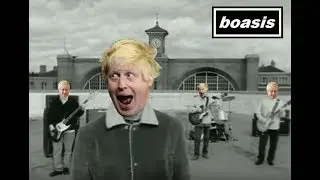 Boasis - Islamophobic