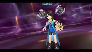 [DFFOO] Heretic Quest ~Dragon Seated in Heaven~ (Balthier's FR Event) SHINRYU 0 Turn Clear