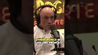 Joe Rogan | Shocking Truth Our World of Comedy vs Their World of Control #shorts #jre