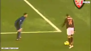 Thierry Henry |  Fake Pass Compilation (not vine)