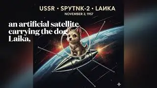 The Untold Story of Space Travel #Dog #History #Story #ColdWar #Animal#Documentary#music#song