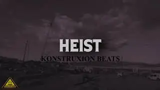 HARD BASS x BANGER TRAP BEAT 2018 &ldquo;HEIST&rdquo; [Hip-Hop Rap Instrumental]