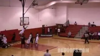 OUHoops.com Dunk of the Week, Wanna Bail