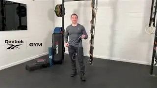 Reebok Fitness Equipment | Jump Rope