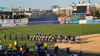 North Carolina A&T Drumline Cold Steel 2019