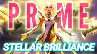 Облик Беатрикс Прайм &mdash; Звёздное великолепие, реплики и цитаты &mdash; диалоги Mobile Legends