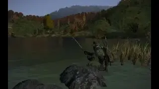 Сколько можно заработать на рыбалке Terra PVE Dayz?!?!