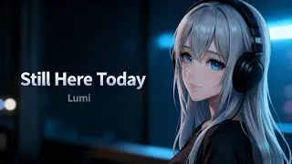 Still Here Today — for Quiet Nights & Lonely Thoughts | AI Anime Song (Lumi)