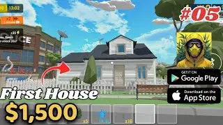 Finally New property 🏠 Buy Kar li 🤩 || substance Syndicate Tycoon V || #05