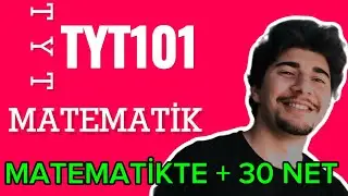 Fonksiyonlar-2 | 33 Günde TYT Matematik Kampı | TYT101 | 9.Gün | Berkay Hoca | 2026