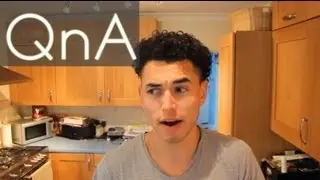 QnA #2 | Straighten MY Hair...?