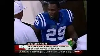 2006   Eagles  at  Colts   Week 12