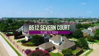8512 Severn Court Plano Tx 75024