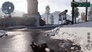 Call of duty Cold WAR # Alpha | И как колда?