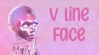 V line face subliminal {MMM} formula