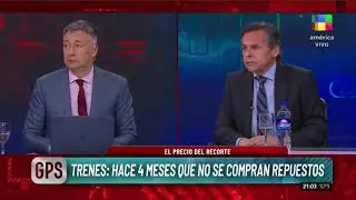🚉TRENES: Hace 4 MESES que no se compran REPUESTOS | GPS