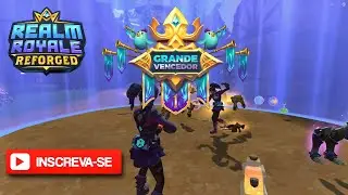 TRIO 18 KILLS  [ REALM ROYALE REFORGED ]