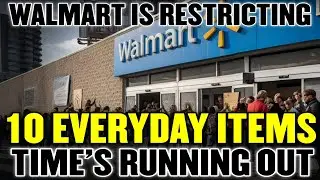 Walmart Just Slapped Purchase Limits on These 10 Items&mdash;Get Them BEFORE February 5th