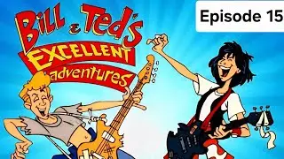 Bill & Ted's Excellent Adventures Episode: The Totally Gross Anatomy of a Gym Teacher