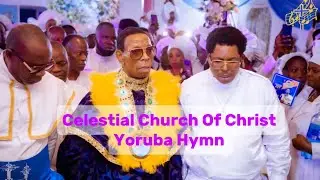 Celestial Church Of Christ Hymn 772 || Ojo Na Pe Loni Ijo Mimo  || Yoruba Version || CCC Ileri Oluwa