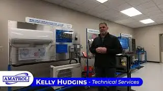 Mini-Split HVAC Training System T7130 (Amatrol)