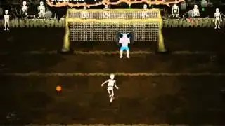 Graveyard Penalty Cup   Gameplay