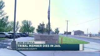 Death at Jefferson County Jail under investigation by Deschutes County Sheriff&rsquo;s Office