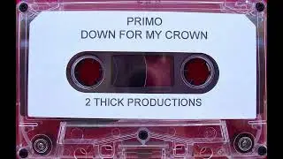 Stayin Paid Instrumental // Primo (1995)