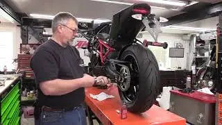 Rear Axle Sliders