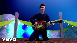 George Ezra - Gold Rush Kid Roblox Experience (Full Concert)