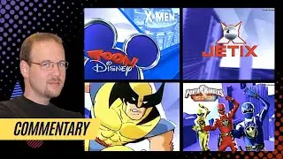 Commentary 2005 - Toon Disney Promos 12 - JETIX Promos, January - Cable TV History