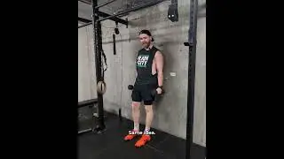 foam roller smith squat  - raincity movement demos