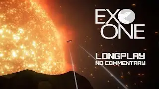Exo One - PC - 2021 - Longplay - Full Playthrough - No Commentary